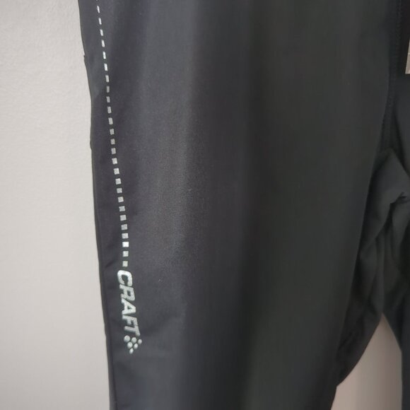 Craft Essential Winter Pants - Men's S, Black - Picture 4 of 8